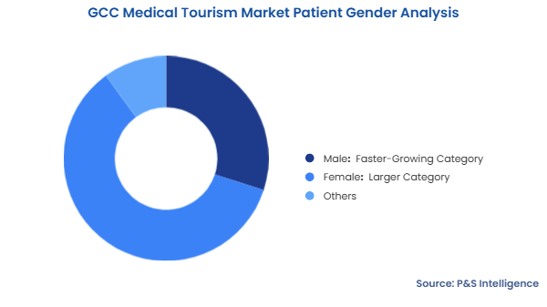 GCC Medical Tourism Market Segmentation Analysis