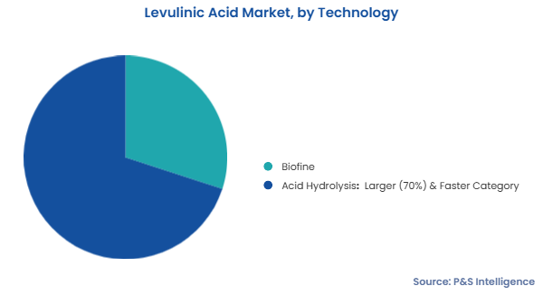 Levulinic Acid Market Segments