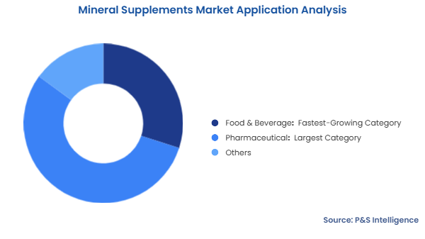 Mineral Supplements Market Segmentation Analysis