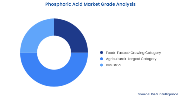 Phosphoric Acid Market Segmentation Analysis
