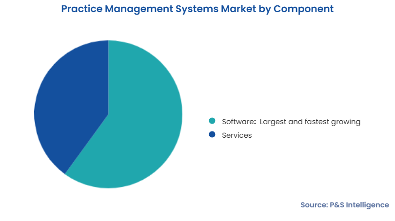 Practice Management Systems Market Segmentation Analysis