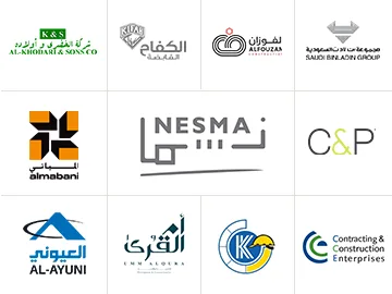 Saudi Arabia Construction Market Players