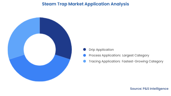 Steam Trap Market Segmentation Analysis