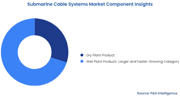Submarine Cable Systems Market Segmentation Analysis