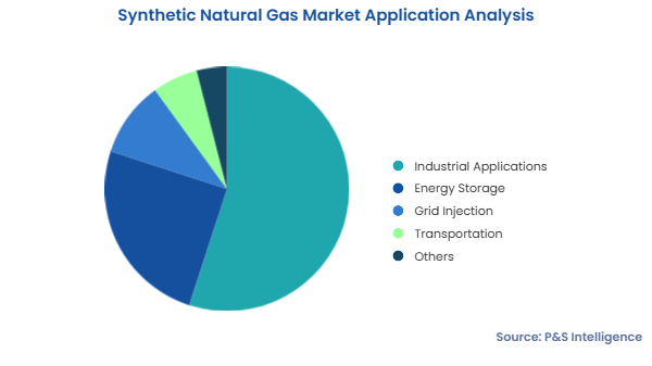 Synthetic Natural Gas Market Segments