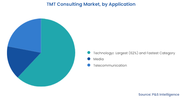 TMT Consulting Market Segments