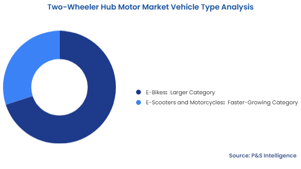 Two-Wheeler Hub Motor Market Segmentation Analysis