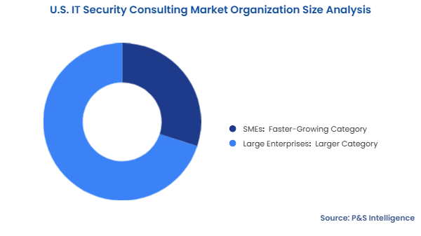 U.S. IT Security Consulting Market Segmentation Analysis