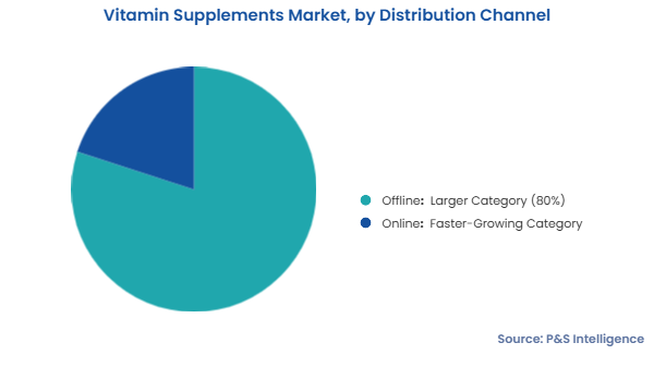 Vitamin Supplements Market Segments