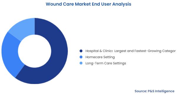 Wound Care Market Segmentation Analysis